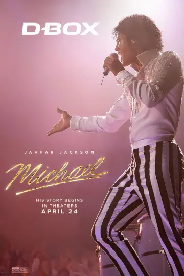 Plakat do filmu "Michael" #774434