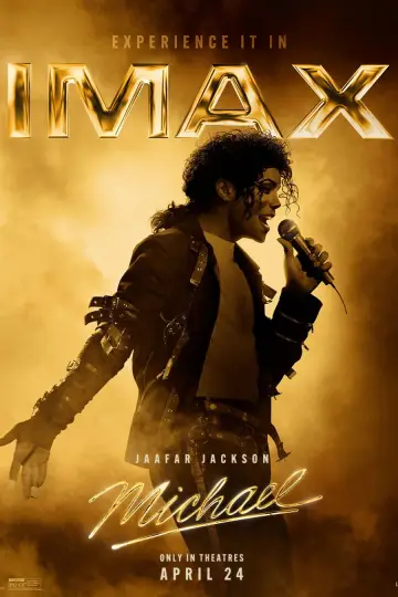 Plakat do filmu "Michael" #774435