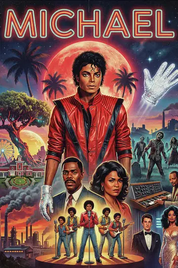 Plakat do filmu "Michael" #774436