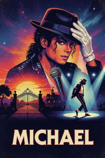 Plakat do filmu "Michael" #774437