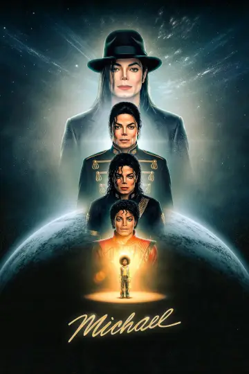 Plakat do filmu "Michael" #774438