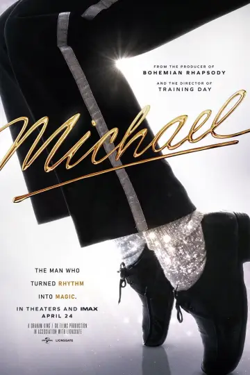 Plakat do filmu "Michael" #774439