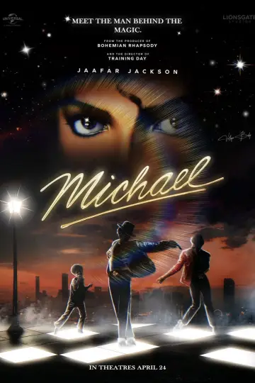 Plakat do filmu "Michael" #774441