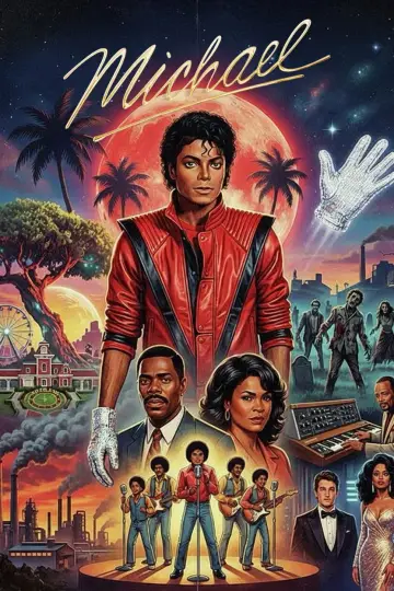 Plakat do filmu "Michael" #774443