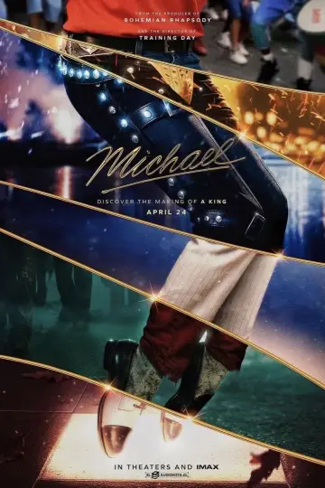 Plakat do filmu "Michael" #774445