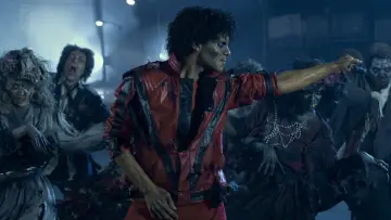 Zasłona do filmu "Michael" #796959