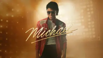 Zasłona do filmu "Michael" #814558