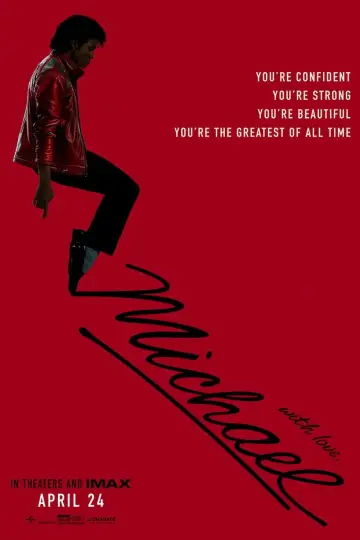 Plakat do filmu "Michael" #814585