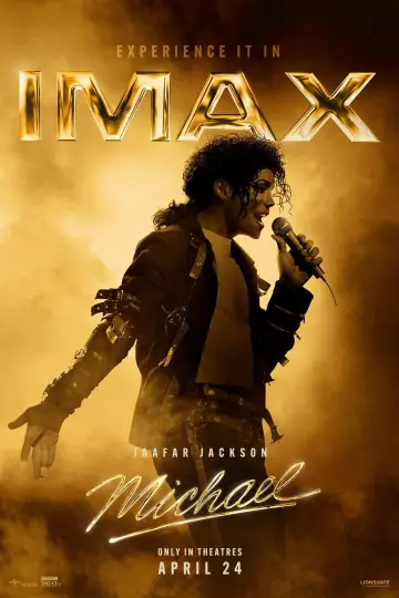 Plakat do filmu "Michael" #814592