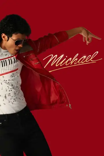 Plakat do filmu "Michael" #814597