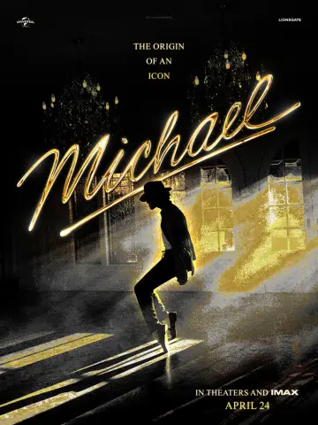 Plakat do filmu "Michael" #814598