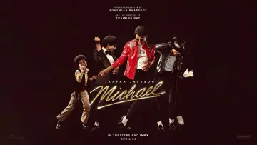 Zasłona do filmu "Michael" #908457