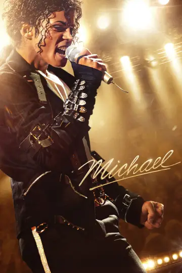 Plakat do filmu "Michael" #908474