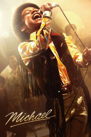 Plakat do filmu "Michael" #908481