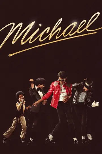 Plakat do filmu "Michael" #908502
