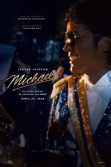 Plakat do filmu "Michael" #908504