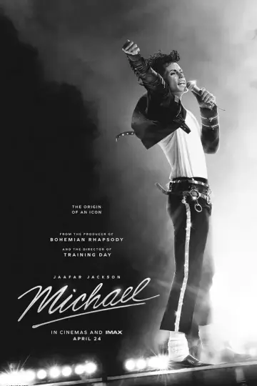 Plakat do filmu "Michael" #908508