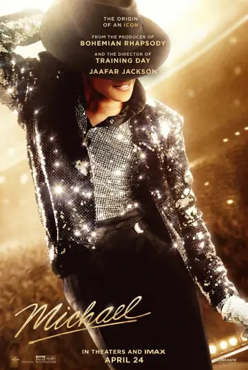 Plakat do filmu "Michael" #924525