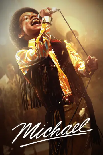 Plakat do filmu "Michael" #924527