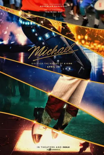 Plakat do filmu "Michael" #953992