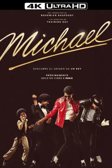 Plakat do filmu "Michael" #953994