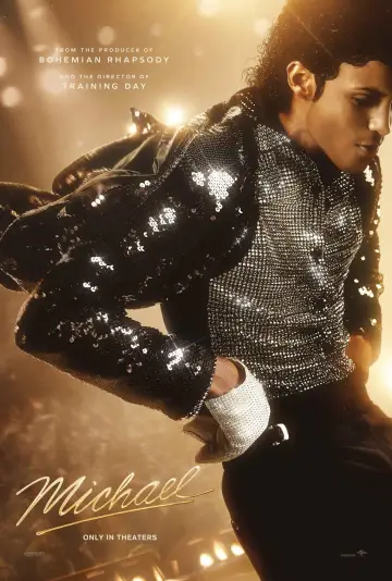 Plakat do filmu "Michael" #954000