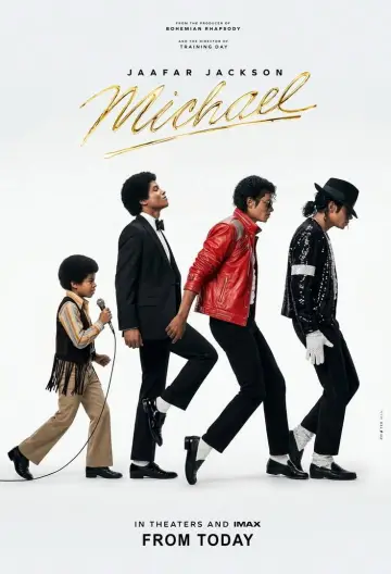 Plakat do filmu "Michael" #954001