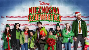 Zasłona do filmu "Nieznośna dziewiątka" #1039174