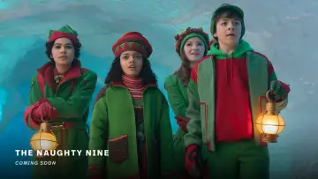 Zasłona do filmu "Nieznośna dziewiątka" #40054