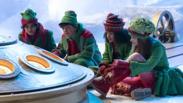 Zasłona do filmu "Nieznośna dziewiątka" #505622
