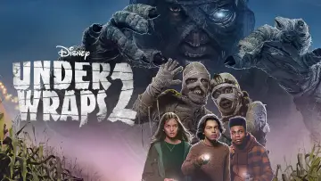 Zasłona do filmu "Misja Mumia 2" #119461