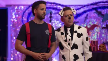 Zasłona do filmu "Misja Mumia 2" #407292