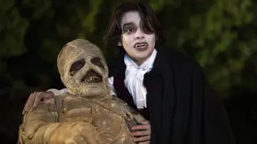 Zasłona do filmu "Misja Mumia 2" #407301