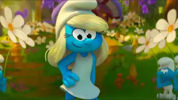Zasłona do filmu "Smerfy. Wielki film" #564620