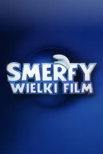 Plakat do filmu "Smerfy. Wielki film" #564776