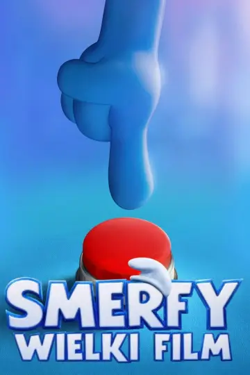 Plakat do filmu "Smerfy. Wielki film" #564781