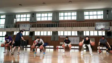 Zasłona do filmu "리바운드" #454985