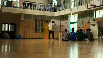 Zasłona do filmu "리바운드" #454992