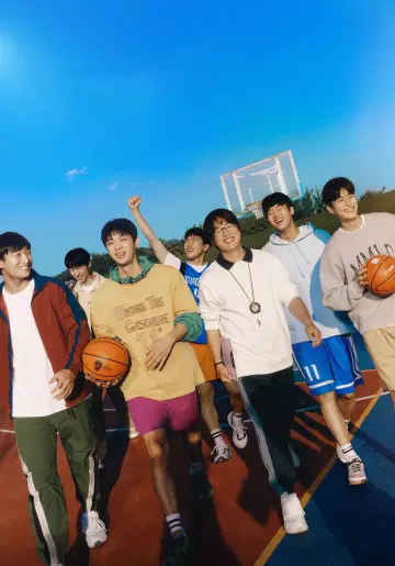 Plakat do filmu "리바운드" #455008