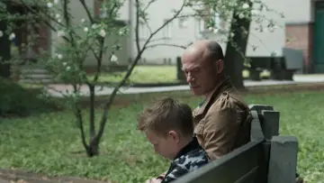 Zasłona do filmu "Eismayer" #496576
