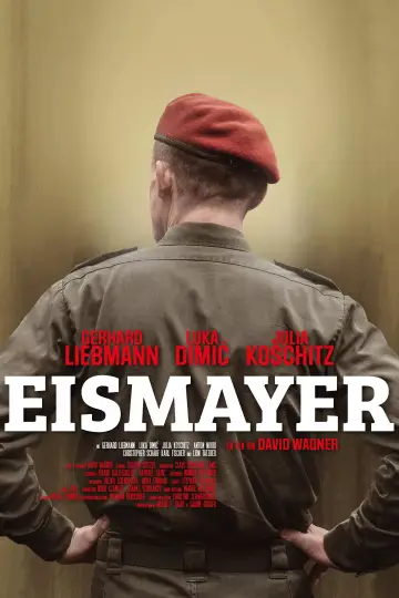 Plakat do filmu "Eismayer" #496583