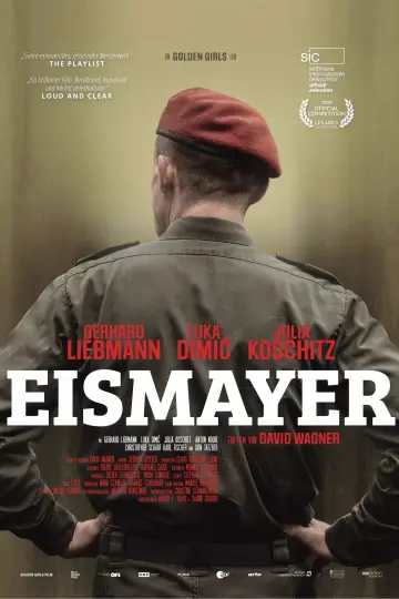 Plakat do filmu "Eismayer" #496585