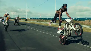 Zasłona do filmu "Rodeo" #197795