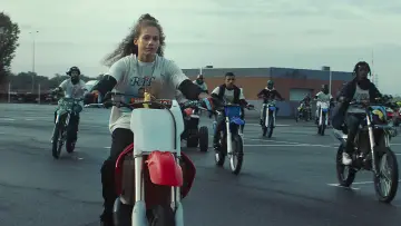 Zasłona do filmu "Rodeo" #197796