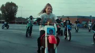 Zasłona do filmu "Rodeo" #197805