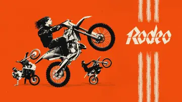 Zasłona do filmu "Rodeo" #197809