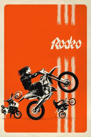 Plakat do filmu "Rodeo" #197811