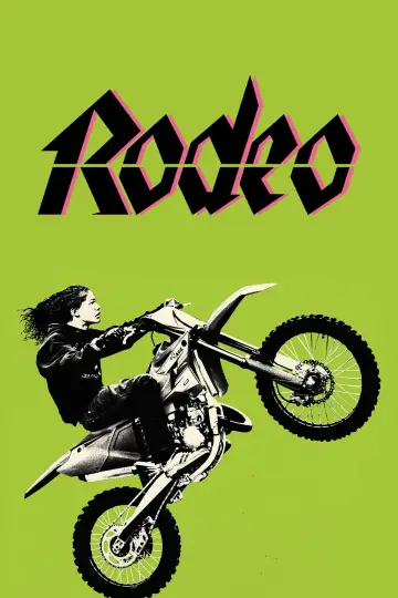 Plakat do filmu "Rodeo" #197813