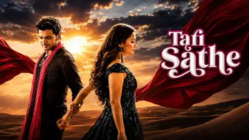 Zasłona do filmu "તારી સાથે" #1201150