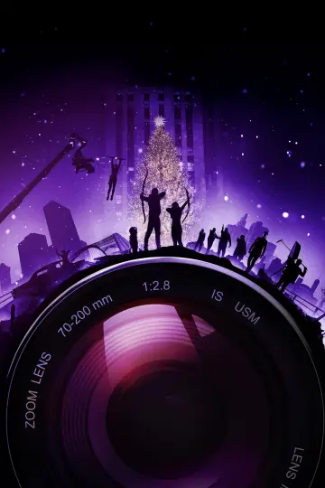 Plakat do filmu "Marvel Studios Assembled: The Making of Hawkeye" #1653044